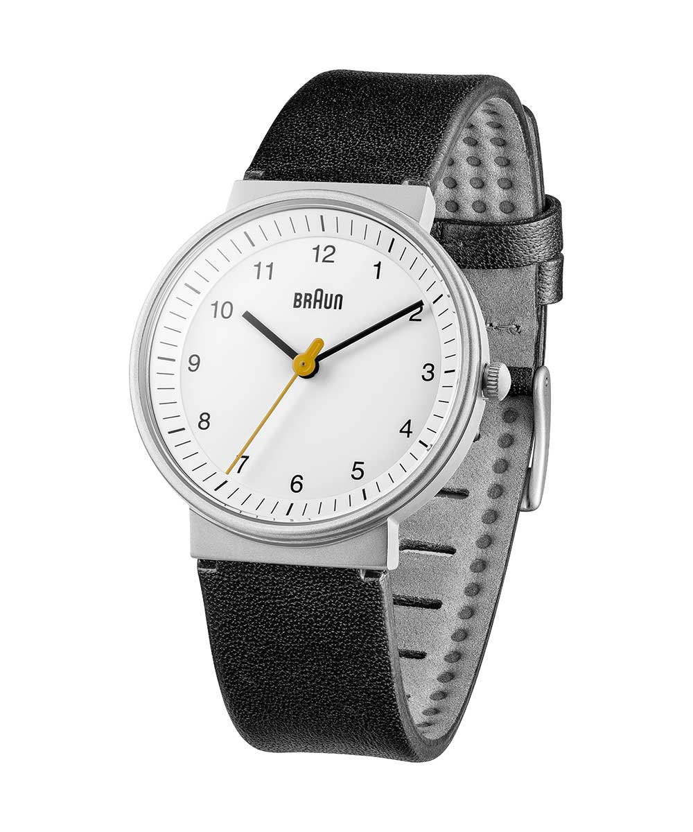 BRAUN(ブラウン)腕時計 BN0031WHBKL