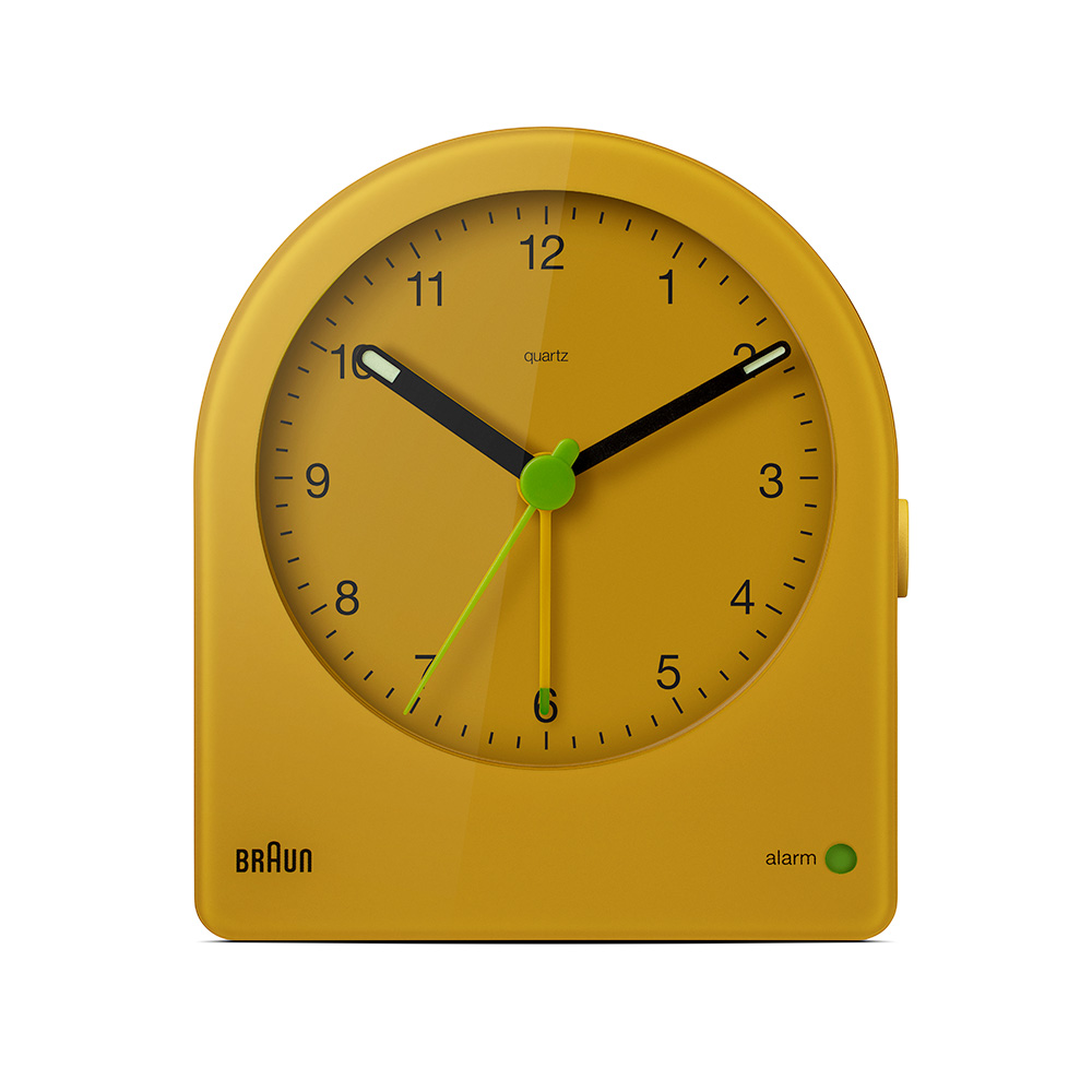 CLOCK | BRAUN（ブラウン）公式サイト